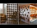 Creative Room Divider Designs for Functional Spaces | Stylish Room Divider For Living Room Partition