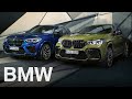 The all-new BMW X5 M and X6 M. Official Launch Film.