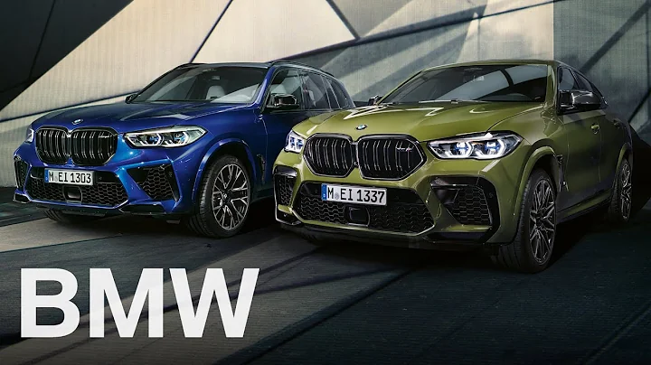 The all-new BMW X5 M and X6 M. Official Launch Film. - DayDayNews