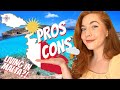 PROS AND CONS - What it's really like living in Malta?!