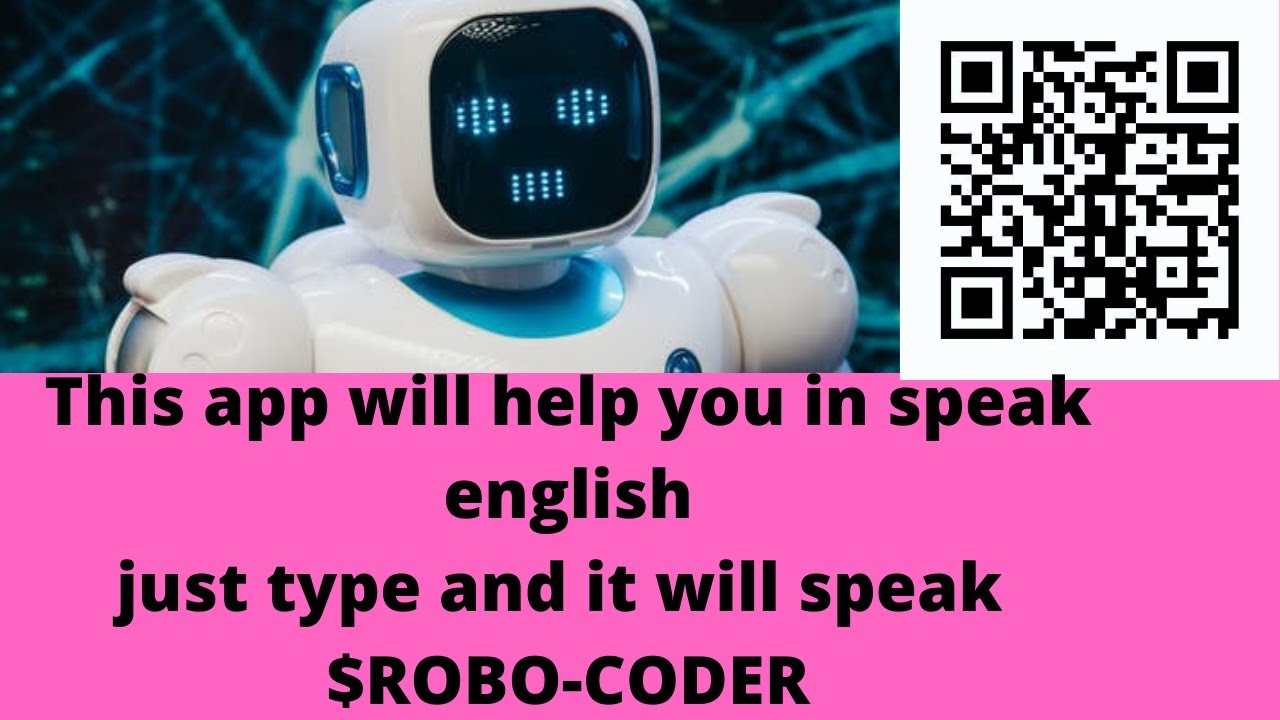 English speaking App . Online Coding Classes ,English Speaking,Robotics 