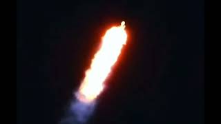 Falcon Heavy SpaceX Launch