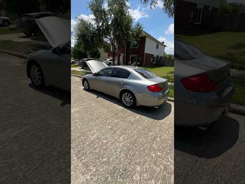 Infiniti G35 how to program a used replacement BCM using Launch X431 IMMO Plus