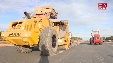 Cao tốc Dầu Giây – Phan Thiết dự kiến về đích cuối năm 2022