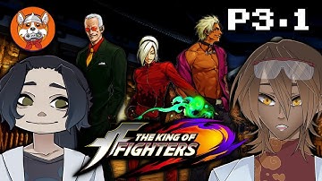 First Time Discovering KOF Lore (Part 3.1) - Thorgi