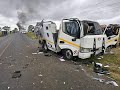 Watch cit cash in transit heist in kwathema springs