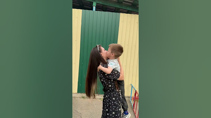 целый МЕСЯЦ не видела сына🥲😭❤️ очень соскучилась и приехала к нему сюрпризом 😍❤️ #счастье #love