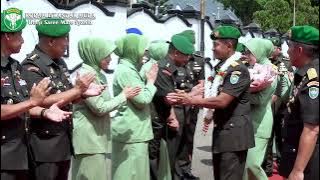 Selamat datang Pangdam IM Mayjen TNI Novi Helmy Prasetya, S.I.P, M.I.P