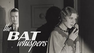 The Bat Whispers -- Wide Screen 65mm Version -- 4K Restored (1930) Mystery Whodunnit