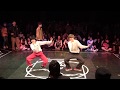 Sieger juste debout japan 2020 locking