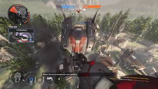Titanfall 2 | last second clutch eject evac