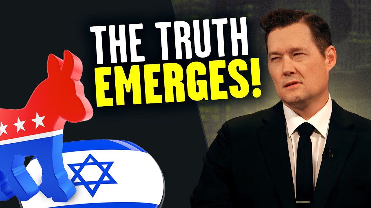 Exposing The Left's Major Anti-Semitism Problem Amid Israel-Hamas War | Stu Does America Ep. 802