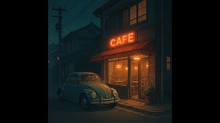 広告なし50分作業用Bgm 夜カフェ Lo-Fi Chill勉強副業深夜の集中用Moku Lab