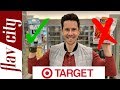 Target Spring Grocery Haul - 10 Healthy Items To Buy..And What To Avoid!