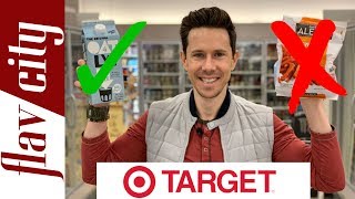 Target Spring Grocery Haul - 10 Healthy Items To Buy..And What To Avoid!