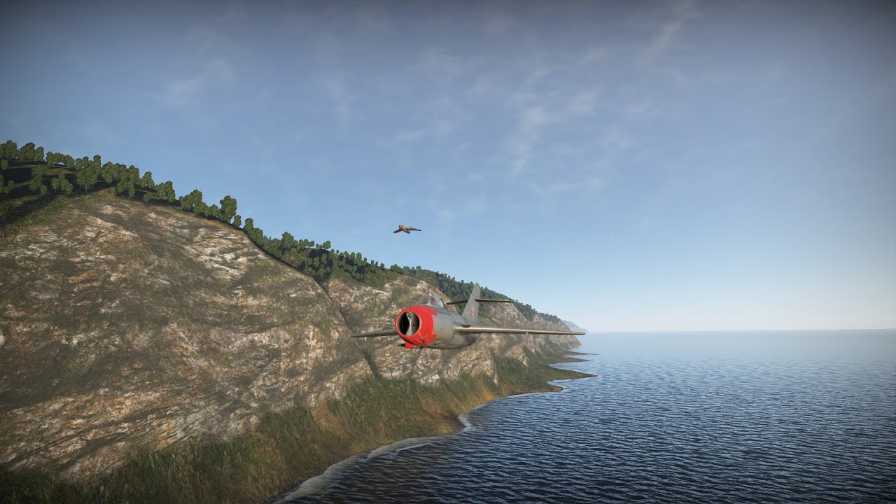 MiG-15Bis RB Montage "Eclipse" | War Thunder