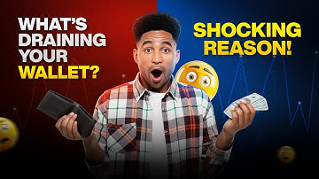 What’s REALLY draining your wallet? 🧐💸 The answer might surprise you. 👀