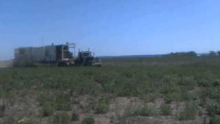 Mitchell Drill Setup