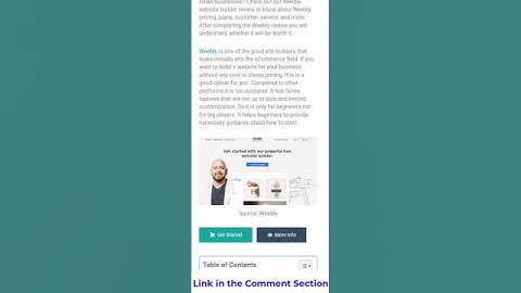 Weebly Website Builder Review: Is It Worth Using In 2023?