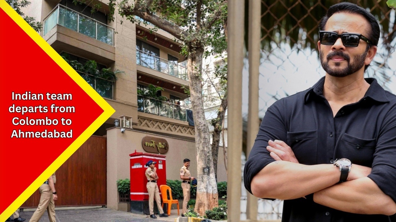 Rohit Shetty firing case: Police arrest 6 more suspects from Rajasthan & are being brought to Mumbai