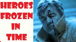 Heroes Frozen in Time - Why Modern Culture Surrounds You with Villains