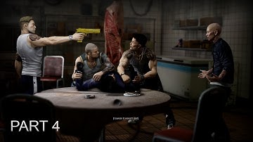 Sleeping Dogs: Definitive Edition - Part 4 - Gameplay/Walkthrough (No Commentary)