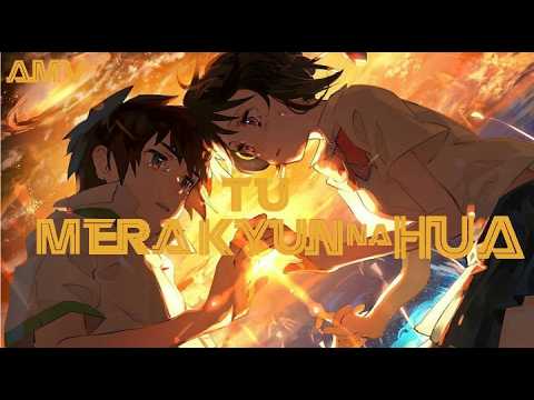 Tu Mera Kyun Na Hua 💔 | Sad Romantic AMV | Emotional Love Song | Anime Music 5D