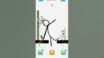Draw To Save The Stickman Game Level 151 To 160 Complete #ytshorts #gamingpost #kidgames