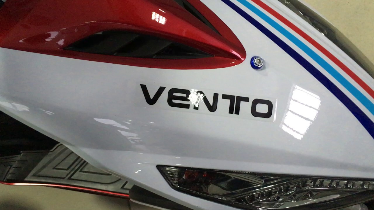 Vento corsa фары