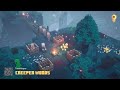 MINECRAFT DUNGEONS | CREEPER WOODS PART 2 GAMEPLAY WALKTHROUGH | QUARANTINE GAMING