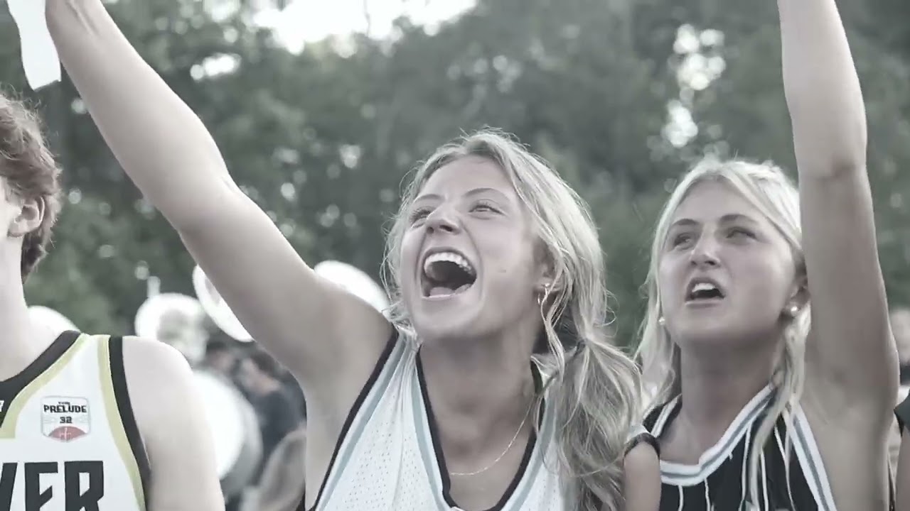 Paint it Black Creekview Football Hype Video (V2)