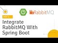Integrate RabbitMQ with Spring Boot Application