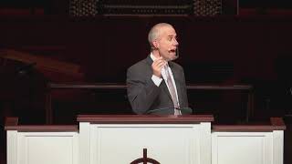 Dr. Kevin DeYoung | The Unsurpassed Christ and His Unbreakable Bible