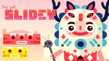 Slidey®: Block Puzzle - HABBY Walkthrough
