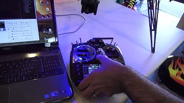 Quadrocopter Tutorial - Mikrokopter Fail Safe Setting on the MZ-24 and GR-24L