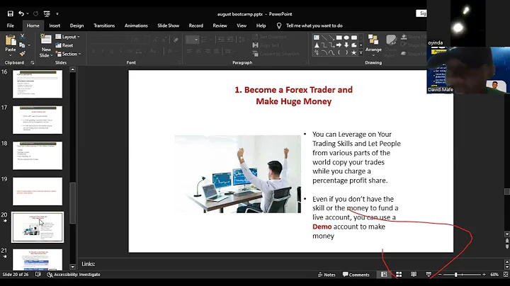 HOW TO MAKE MONEY ON FX ORACLE AI GLOBAL WITHOUT GIVING ANY ONE YOUR MONEY part 1
