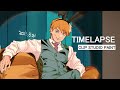 【モブサイコ100|霊幻新隆 バニーの日】イラストメイキング|タイムラプス SPEEDPAINT【CLIP STUDIO PAINT】