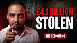 They Stole £4.1 Billion Using a Government Tax Scheme (HMRC Finally Acted)