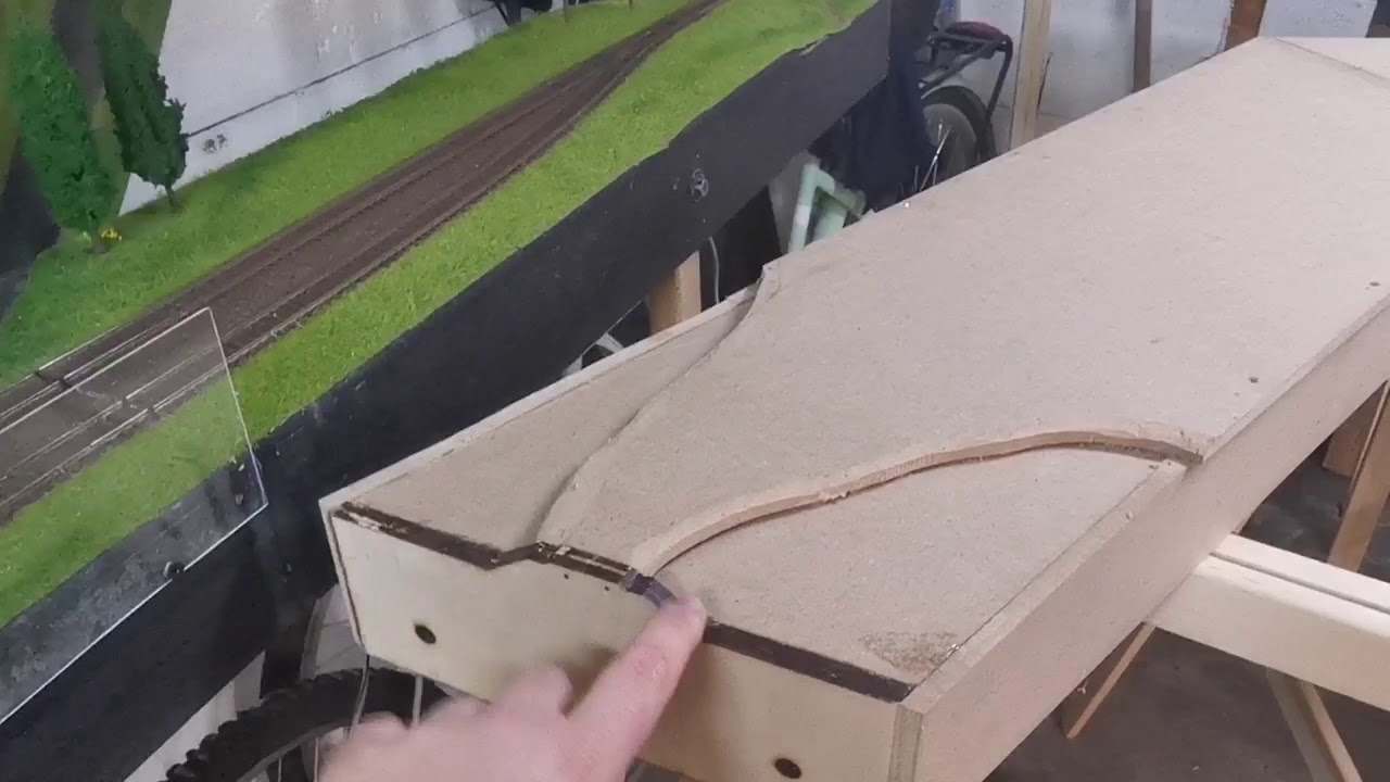 Makieta modułowa - video blog