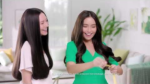 Get #HABAmazing Strong and Long Hair with Sunsilk