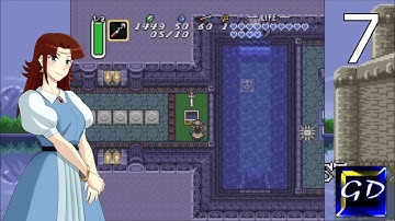 A Link to the Past Randomizer Part 7 - Sewer Button Back On