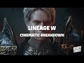 Lineage w  cinematic trailer breakdown  goodbye kansas studios