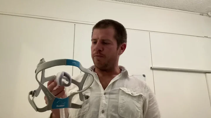 ResMed AirTouch N20 - and how it differs from the AirFit N20