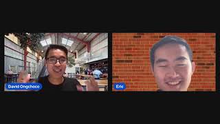 TGIF w/Rutter ft. Eric Yu, Co-Founder & CTO