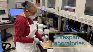 Behind-the-Scenes at Lifespan Laboratories