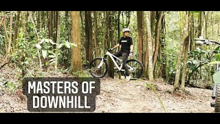 Masters of Downhill (Full version) #downhill #mtb #freeride