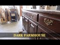 Ethan allen dark farmhouse pt1