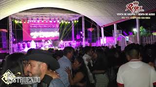 LAS DOS DE LA MAÑAN CANTA EFRAIN SORIANO ESTRUENDO DE OAXACA 2018
