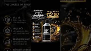 🔥 **SUPER ZOIL HONDA – BẢO VỆ ĐỘNG CƠ, VẬN HÀNH ÊM ÁI** 🔥