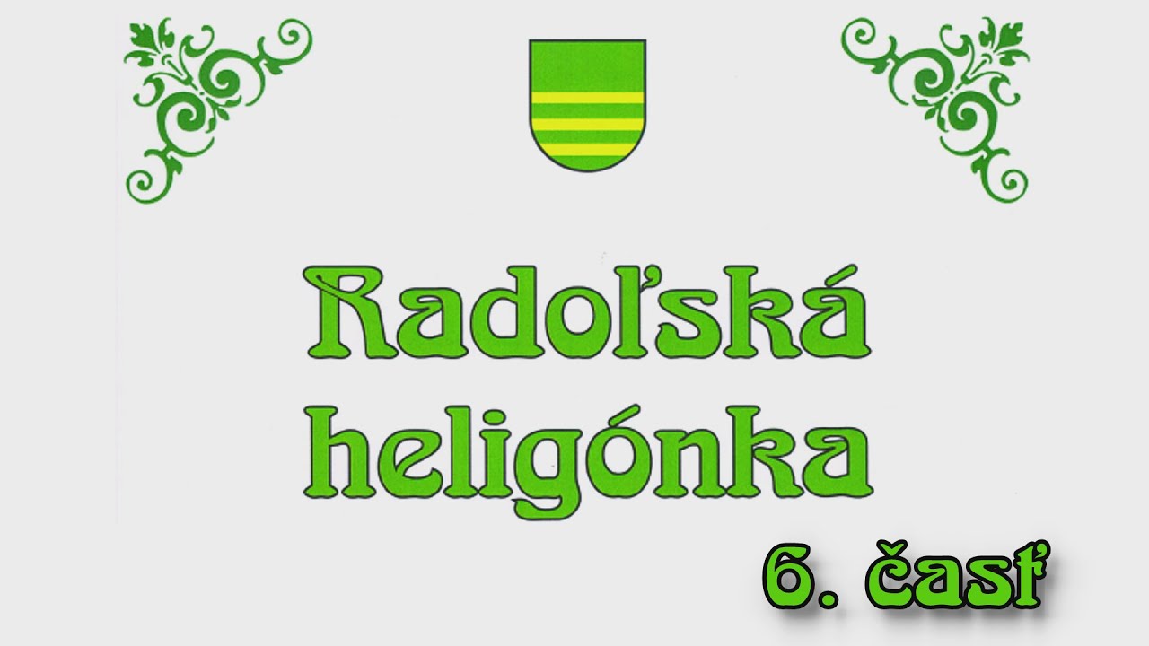 Radoľa 19. augusta 2023: Radoľská heligónka, 7. r. — 6. časť
